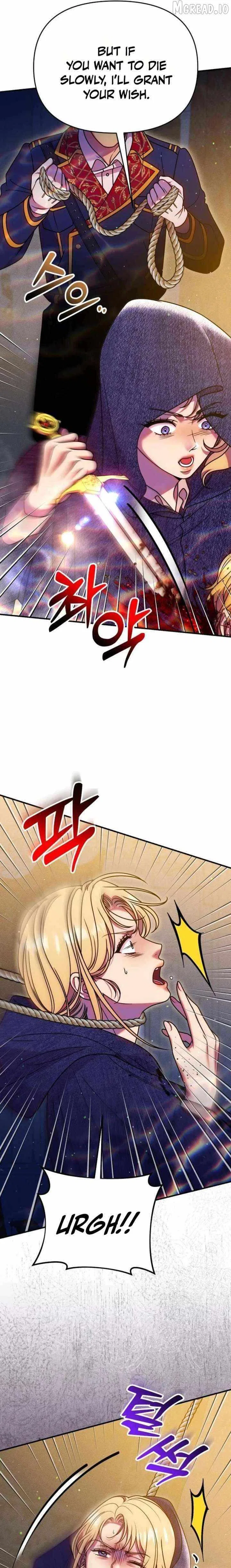 Lay Down Your Sword in the Bedroom Chapter 68 – Page 21