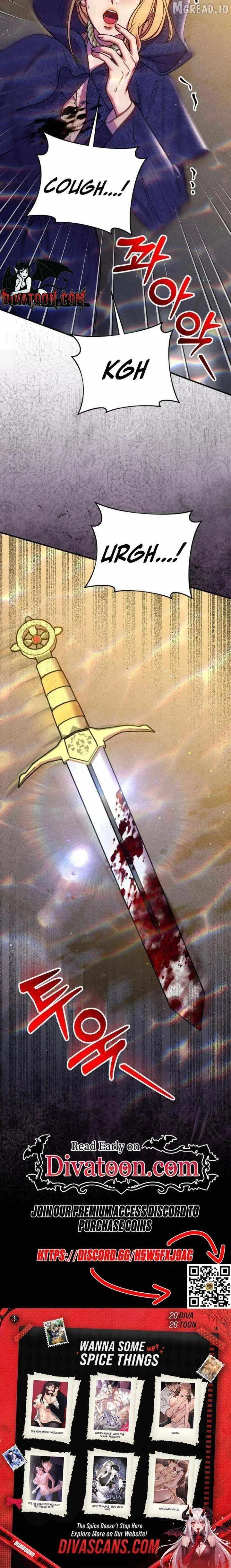 Lay Down Your Sword in the Bedroom Chapter 68 – Page 22