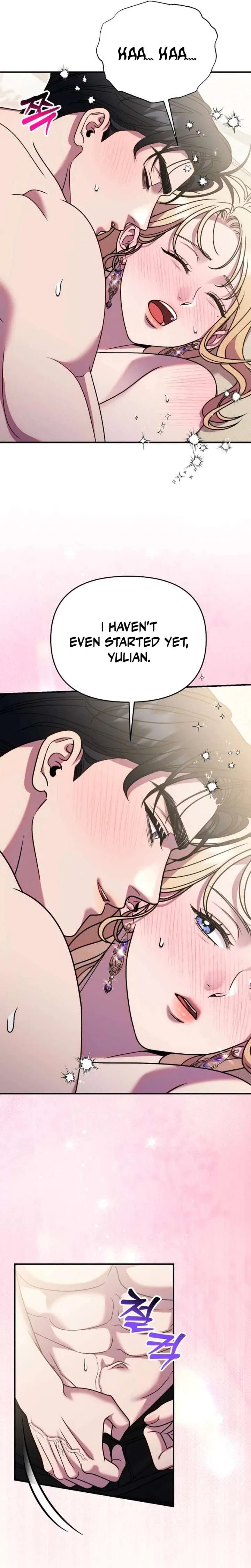 Lay Down Your Sword in the Bedroom Chapter 66 – Page 7