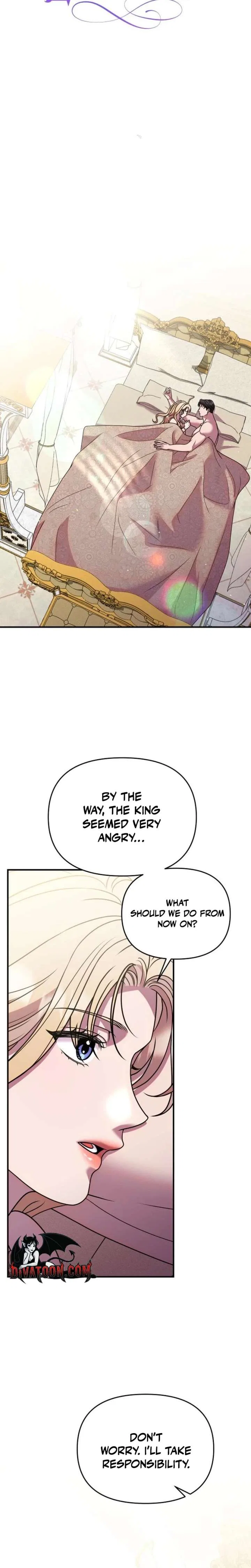 Lay Down Your Sword in the Bedroom Chapter 66 – Page 11