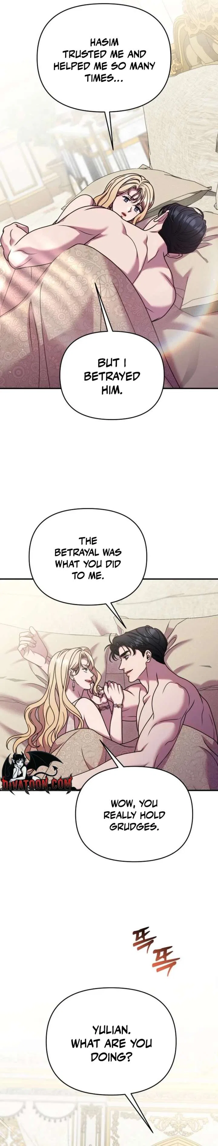Lay Down Your Sword in the Bedroom Chapter 66 – Page 12