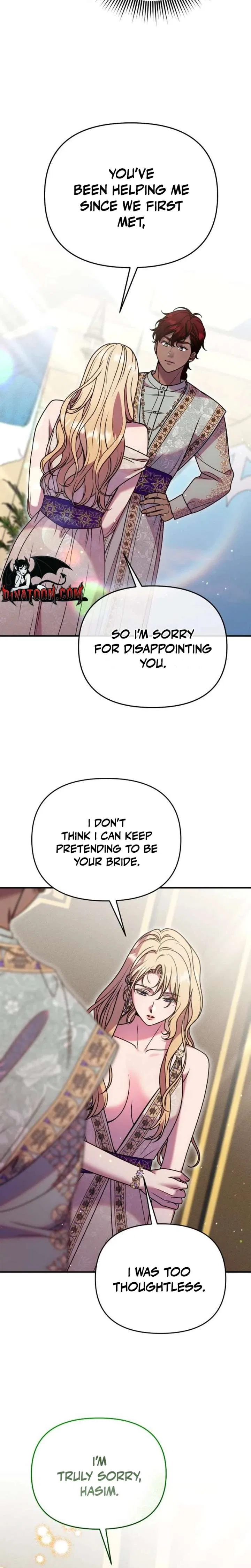 Lay Down Your Sword in the Bedroom Chapter 66 – Page 18