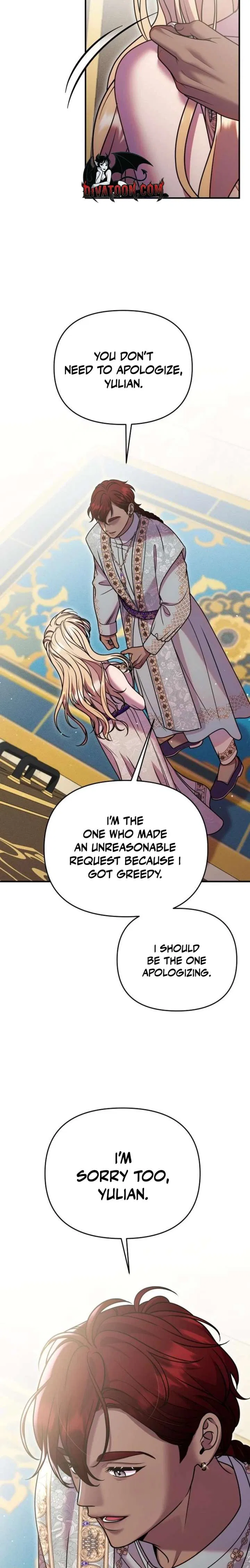 Lay Down Your Sword in the Bedroom Chapter 66 – Page 20