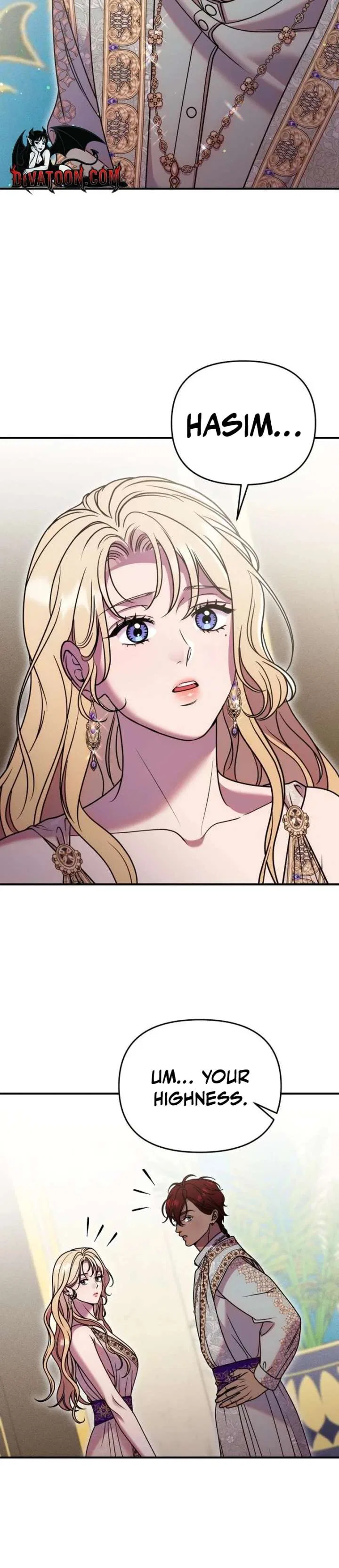 Lay Down Your Sword in the Bedroom Chapter 66 – Page 21