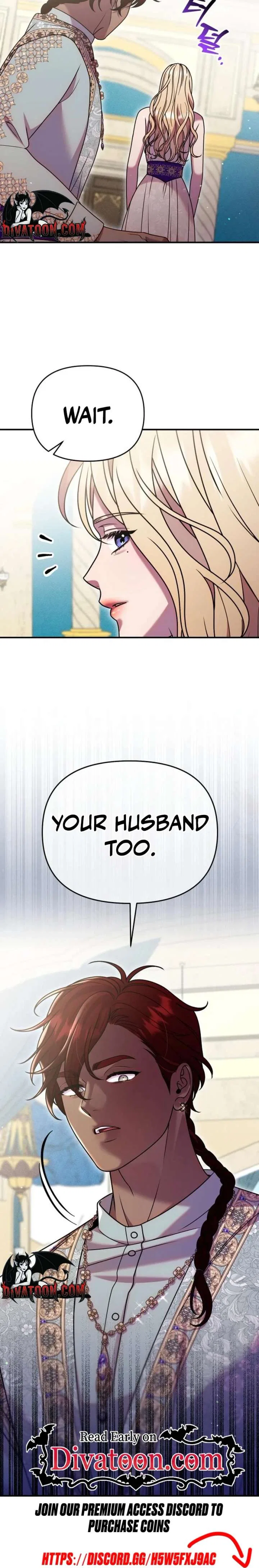 Lay Down Your Sword in the Bedroom Chapter 66 – Page 24