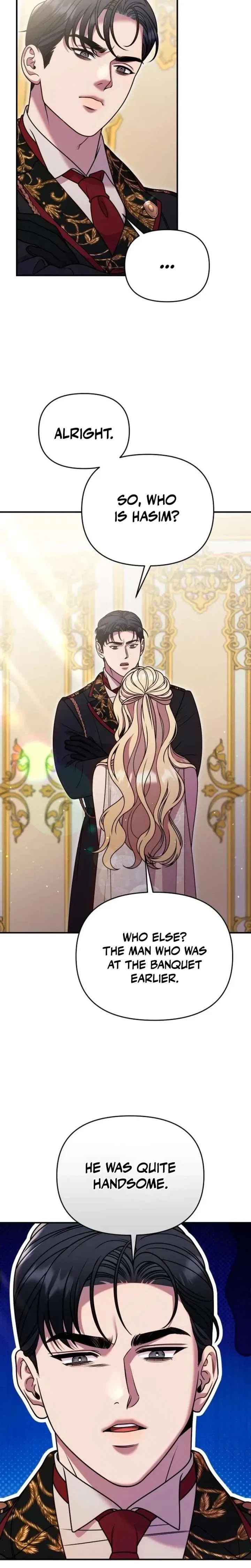 Lay Down Your Sword in the Bedroom Chapter 65 – Page 3