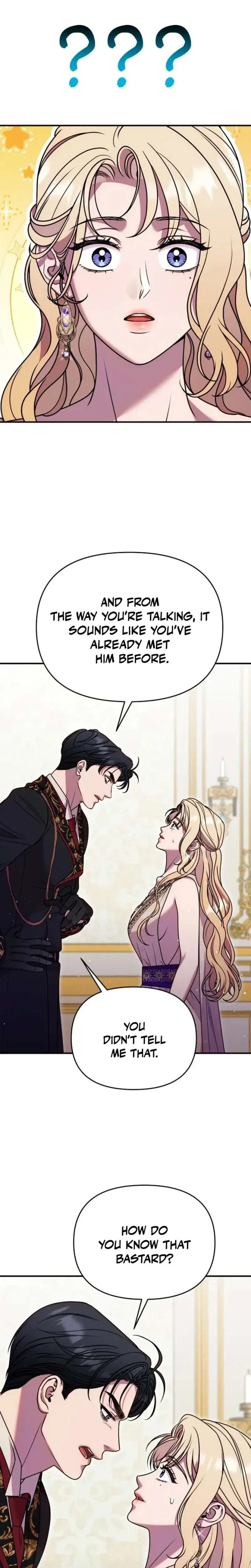 Lay Down Your Sword in the Bedroom Chapter 65 – Page 4