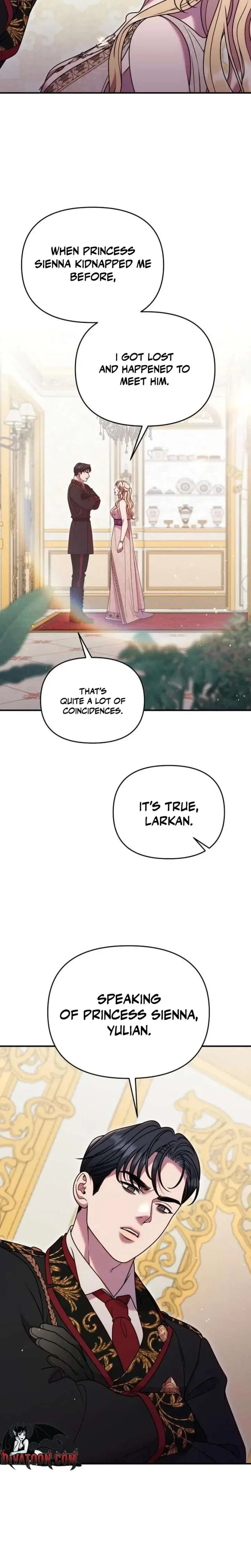 Lay Down Your Sword in the Bedroom Chapter 65 – Page 5