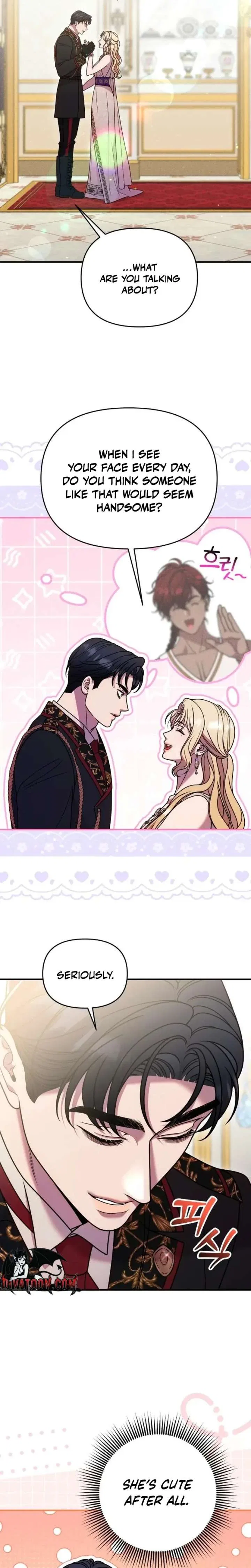 Lay Down Your Sword in the Bedroom Chapter 65 – Page 16