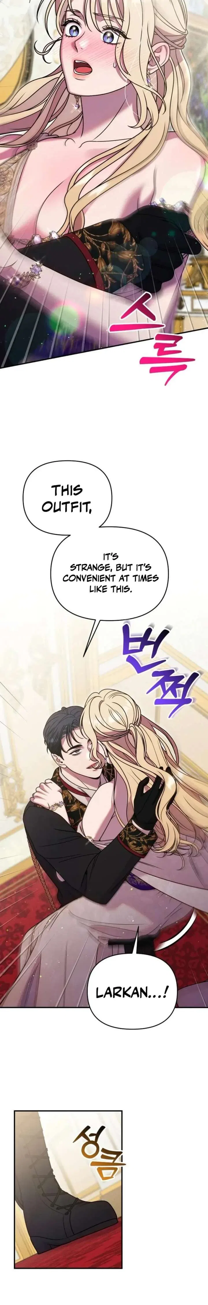 Lay Down Your Sword in the Bedroom Chapter 65 – Page 20