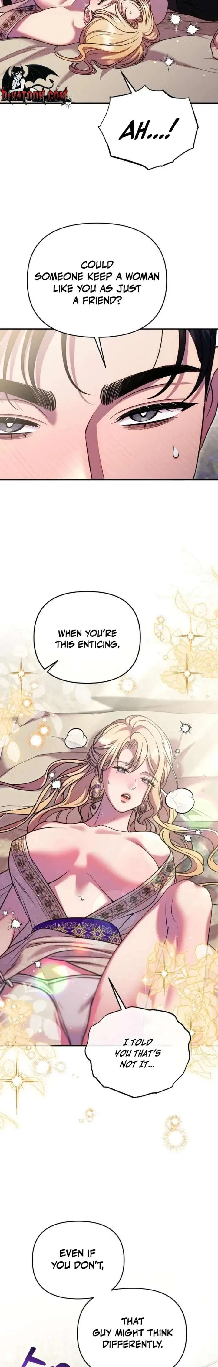 Lay Down Your Sword in the Bedroom Chapter 65 – Page 25