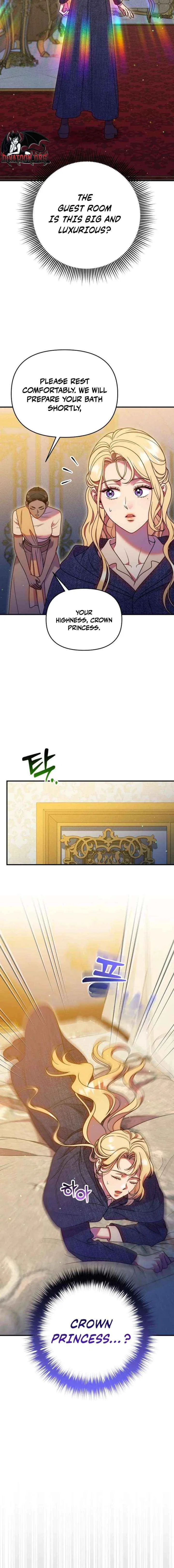 Lay Down Your Sword in the Bedroom Chapter 64 – Page 2