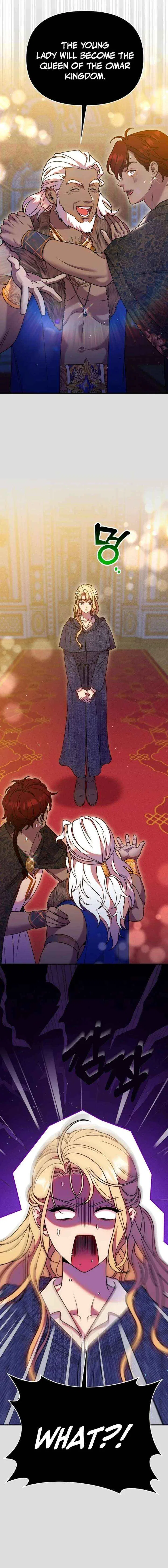 Lay Down Your Sword in the Bedroom Chapter 64 – Page 3