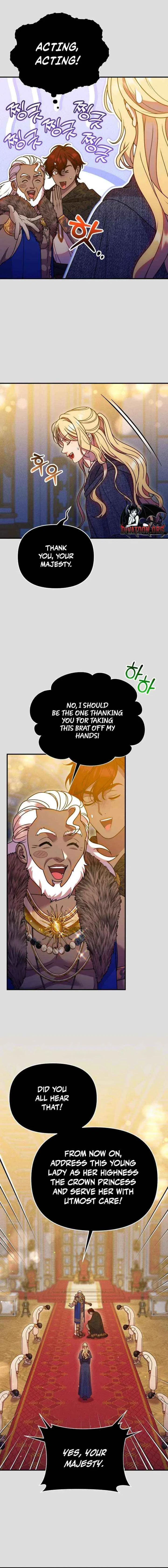 Lay Down Your Sword in the Bedroom Chapter 64 – Page 4