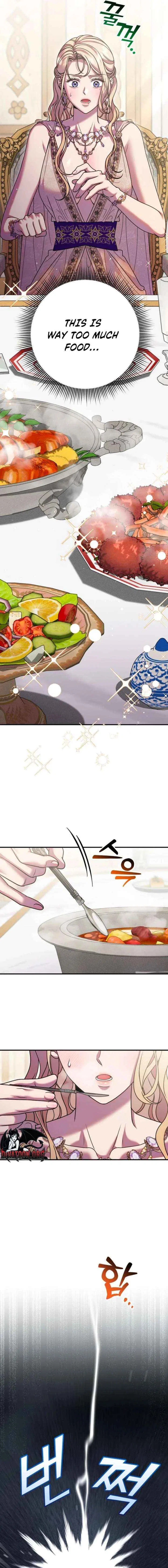 Lay Down Your Sword in the Bedroom Chapter 64 – Page 9