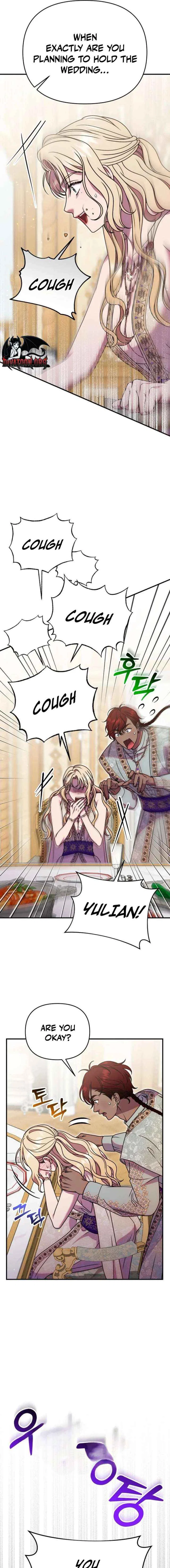Lay Down Your Sword in the Bedroom Chapter 64 – Page 11