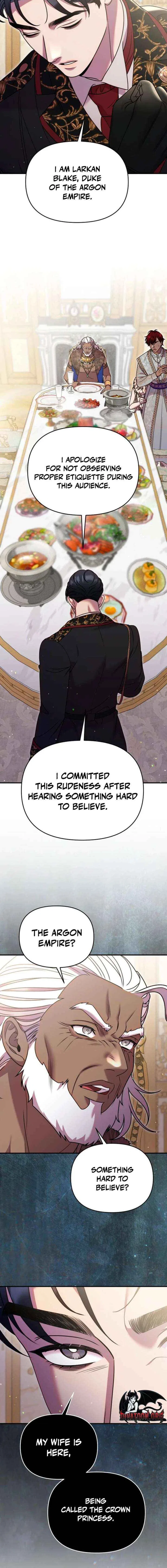 Lay Down Your Sword in the Bedroom Chapter 64 – Page 14