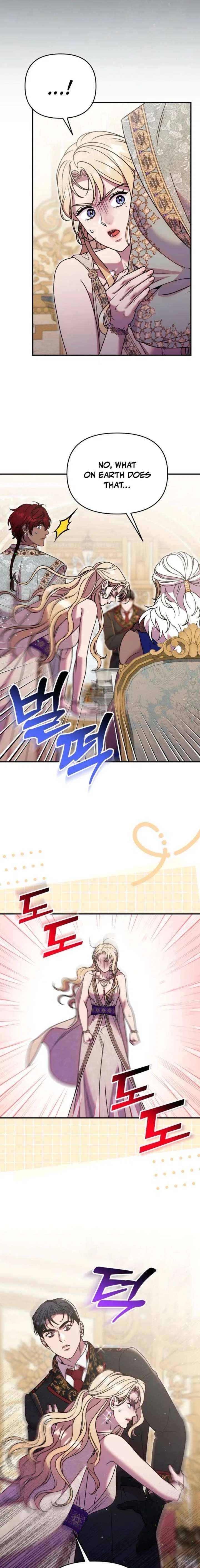 Lay Down Your Sword in the Bedroom Chapter 64 – Page 15