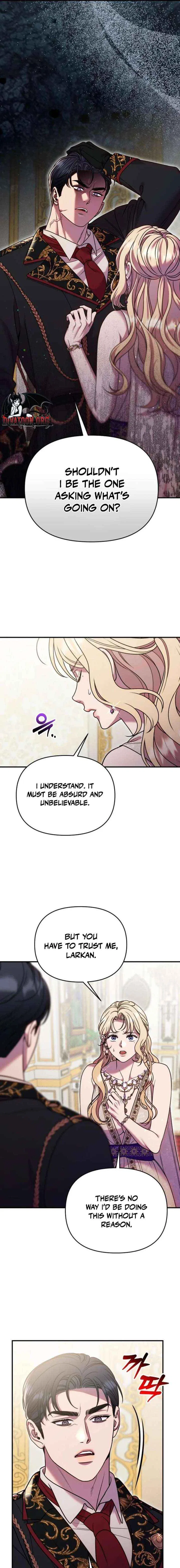 Lay Down Your Sword in the Bedroom Chapter 64 – Page 19