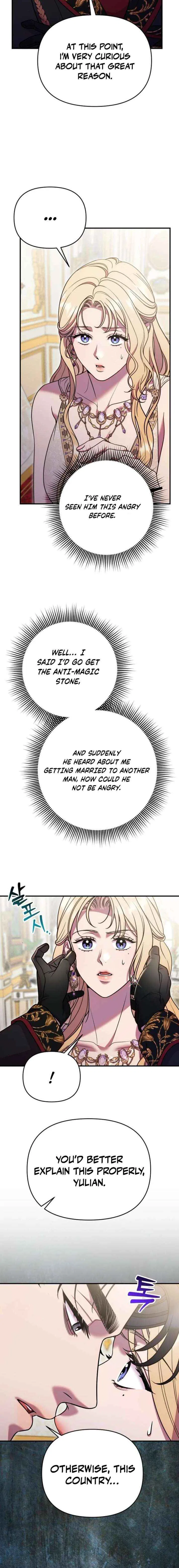 Lay Down Your Sword in the Bedroom Chapter 64 – Page 20
