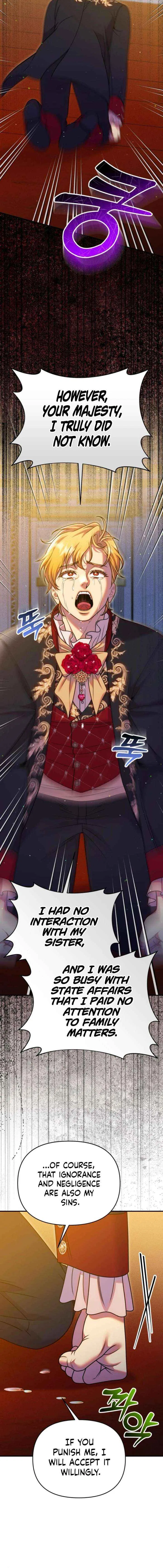 Lay Down Your Sword in the Bedroom Chapter 63 – Page 3