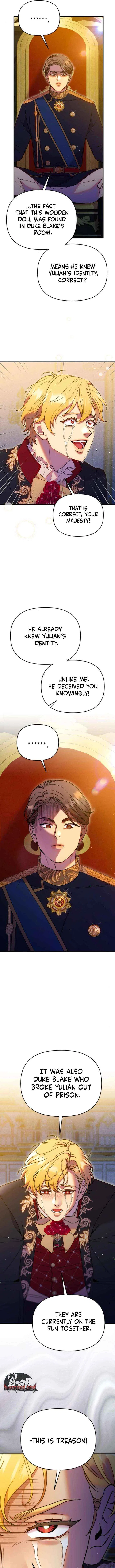 Lay Down Your Sword in the Bedroom Chapter 63 – Page 4