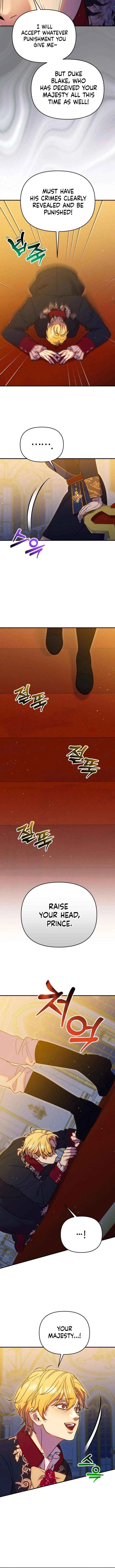 Lay Down Your Sword in the Bedroom Chapter 63 – Page 5