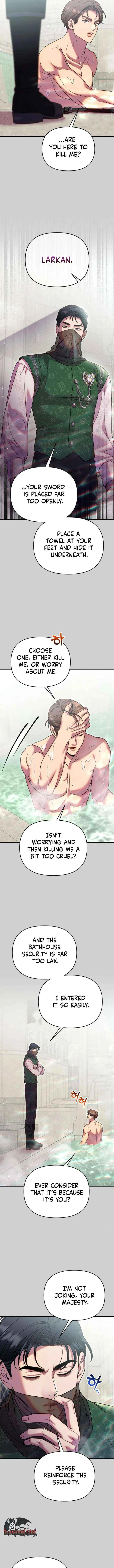 Lay Down Your Sword in the Bedroom Chapter 63 – Page 8