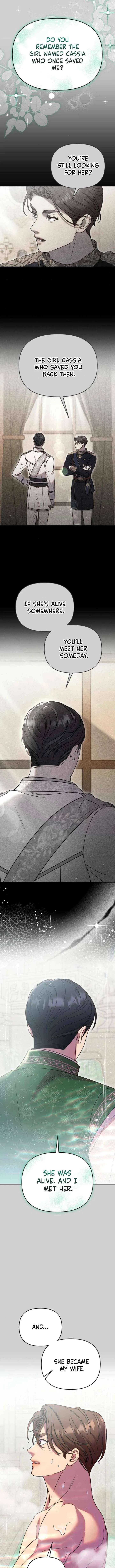 Lay Down Your Sword in the Bedroom Chapter 63 – Page 10