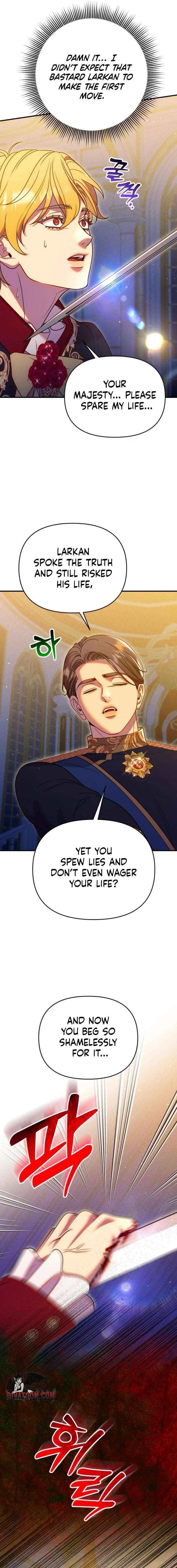 Lay Down Your Sword in the Bedroom Chapter 63 – Page 16