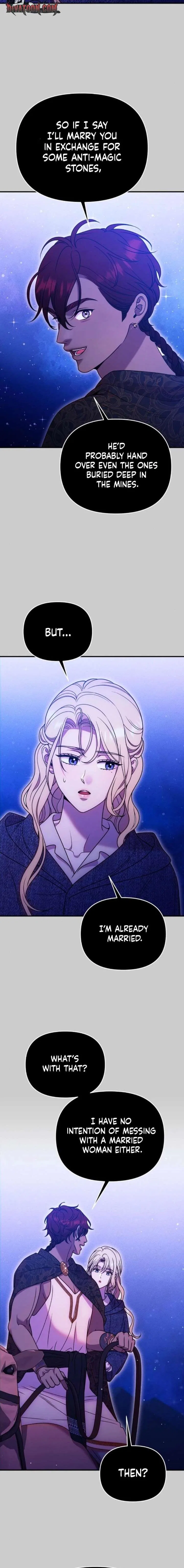 Lay Down Your Sword in the Bedroom Chapter 62 – Page 4