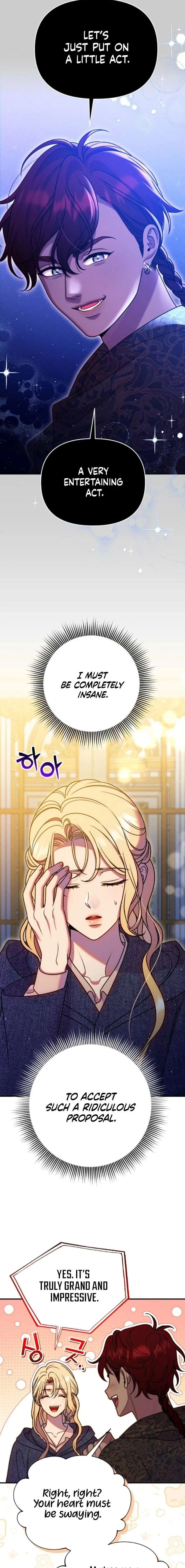 Lay Down Your Sword in the Bedroom Chapter 62 – Page 5