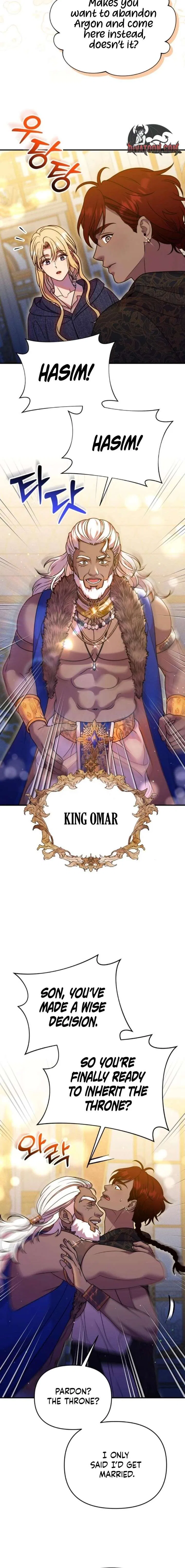 Lay Down Your Sword in the Bedroom Chapter 62 – Page 6
