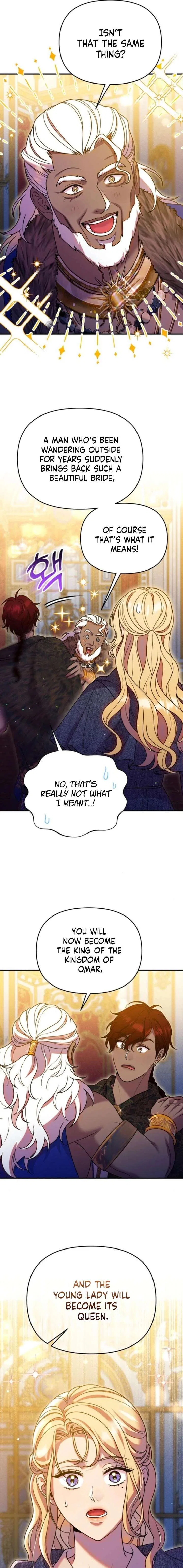 Lay Down Your Sword in the Bedroom Chapter 62 – Page 7