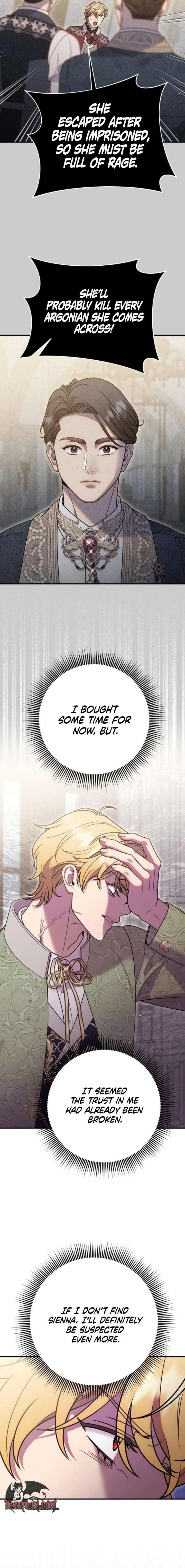 Lay Down Your Sword in the Bedroom Chapter 62 – Page 9