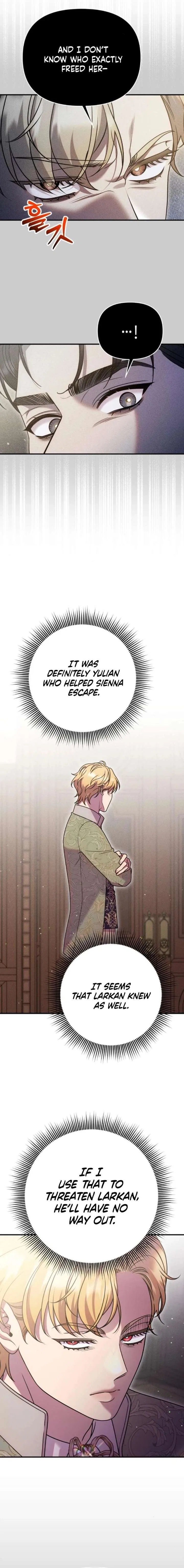 Lay Down Your Sword in the Bedroom Chapter 62 – Page 10