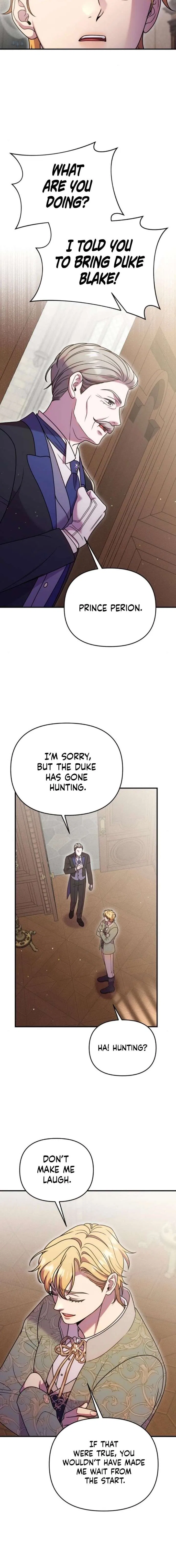 Lay Down Your Sword in the Bedroom Chapter 62 – Page 12