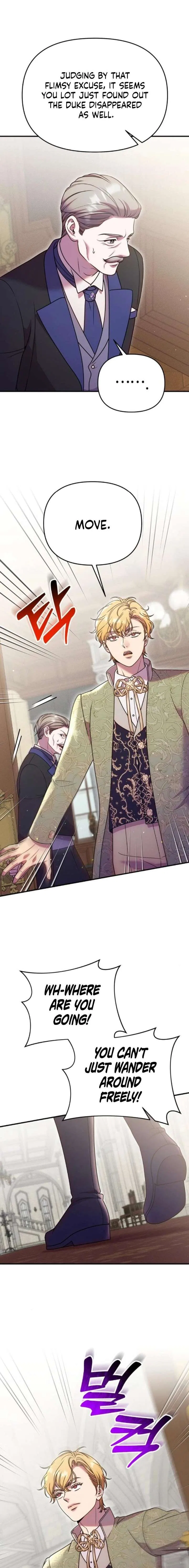 Lay Down Your Sword in the Bedroom Chapter 62 – Page 13
