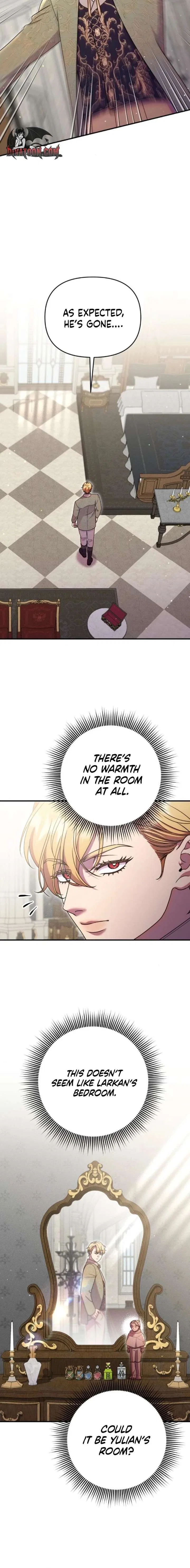 Lay Down Your Sword in the Bedroom Chapter 62 – Page 14