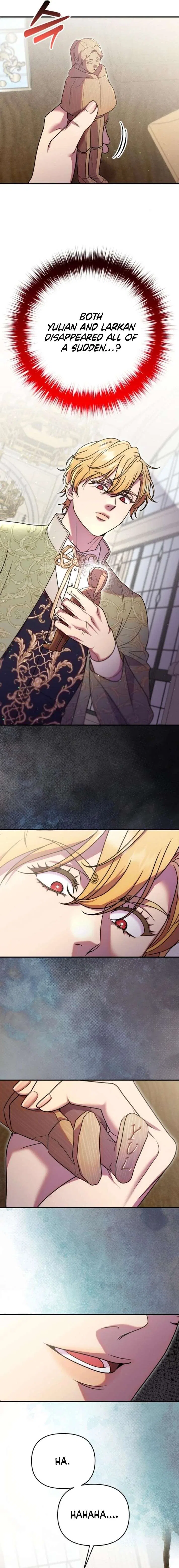 Lay Down Your Sword in the Bedroom Chapter 62 – Page 15