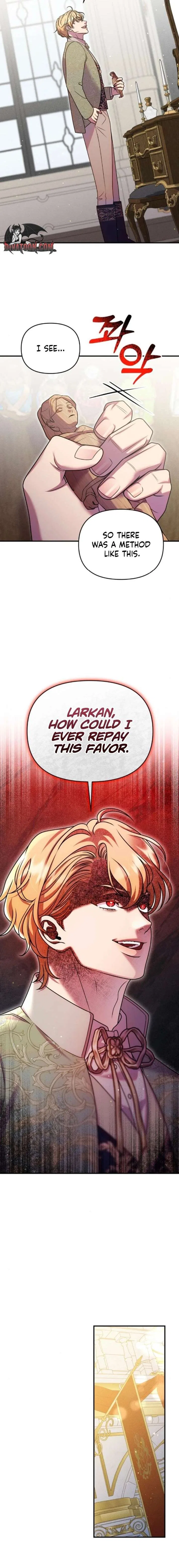 Lay Down Your Sword in the Bedroom Chapter 62 – Page 16
