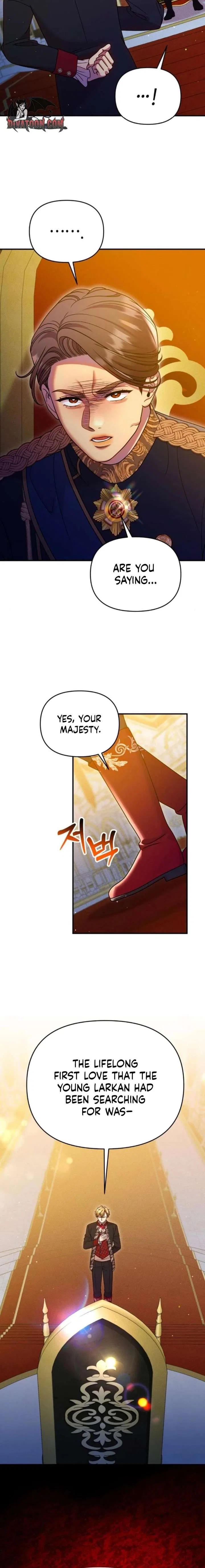 Lay Down Your Sword in the Bedroom Chapter 62 – Page 18