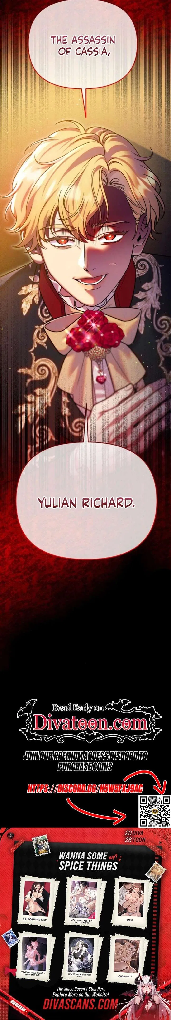 Lay Down Your Sword in the Bedroom Chapter 62 – Page 19
