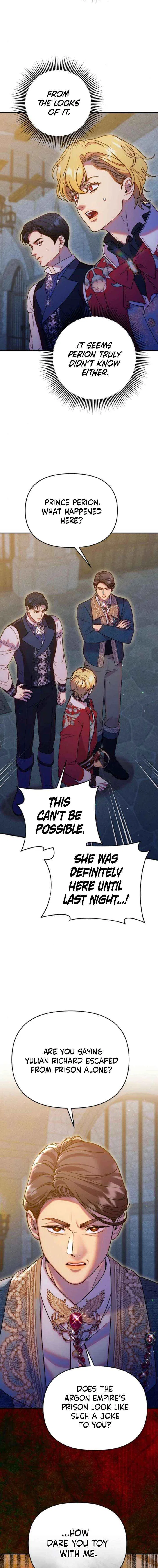 Lay Down Your Sword in the Bedroom Chapter 61 – Page 2