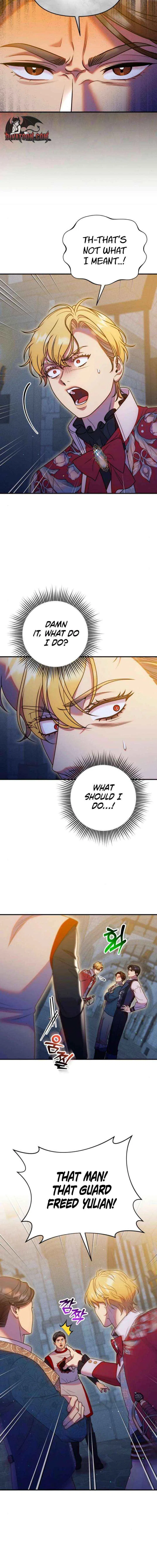 Lay Down Your Sword in the Bedroom Chapter 61 – Page 3