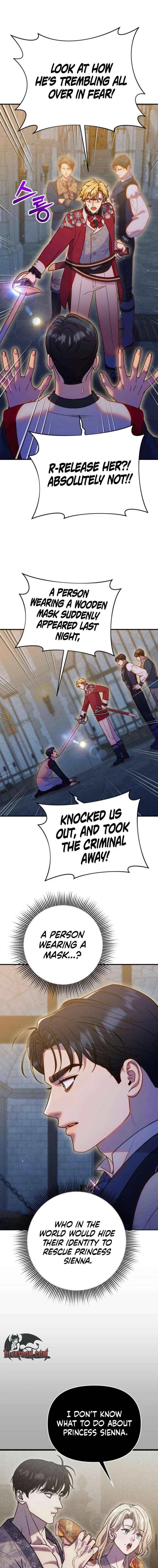 Lay Down Your Sword in the Bedroom Chapter 61 – Page 4