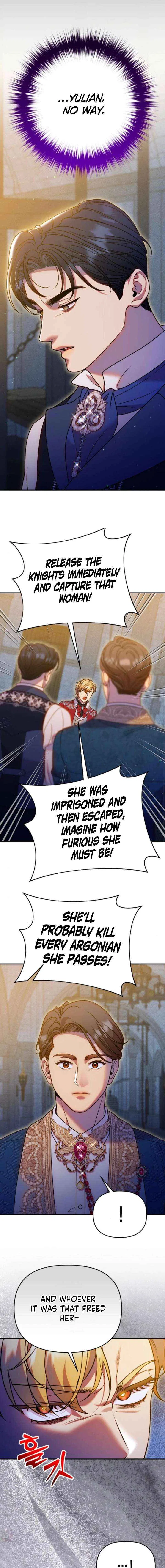 Lay Down Your Sword in the Bedroom Chapter 61 – Page 6
