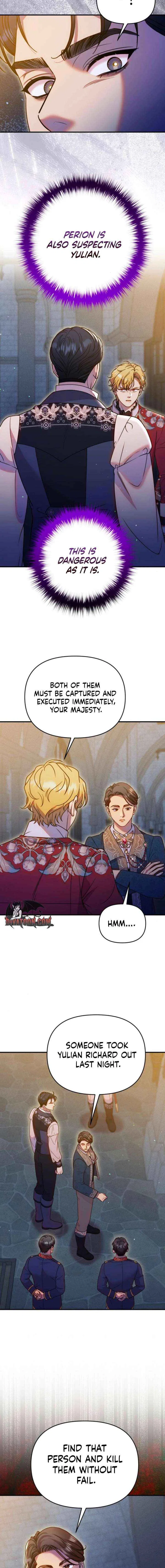 Lay Down Your Sword in the Bedroom Chapter 61 – Page 7