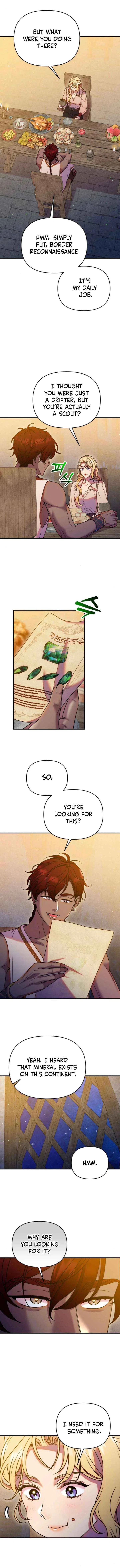 Lay Down Your Sword in the Bedroom Chapter 61 – Page 10