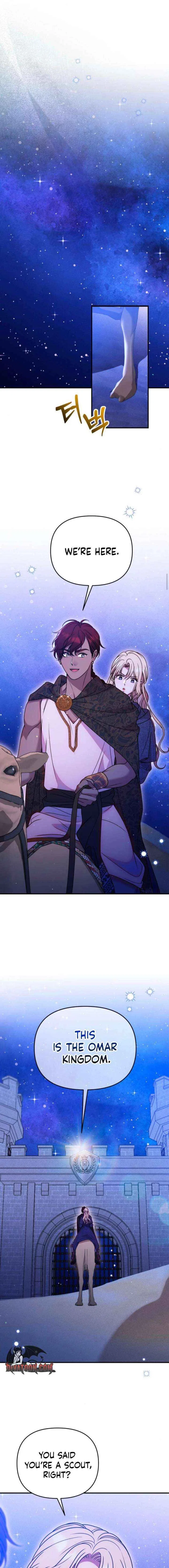 Lay Down Your Sword in the Bedroom Chapter 61 – Page 13
